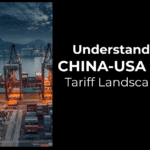 Understanding the China-USA Import Tariff Landscape in 2025