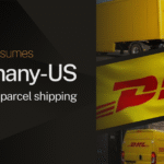 DHL resumes Germany-US parcel shipping