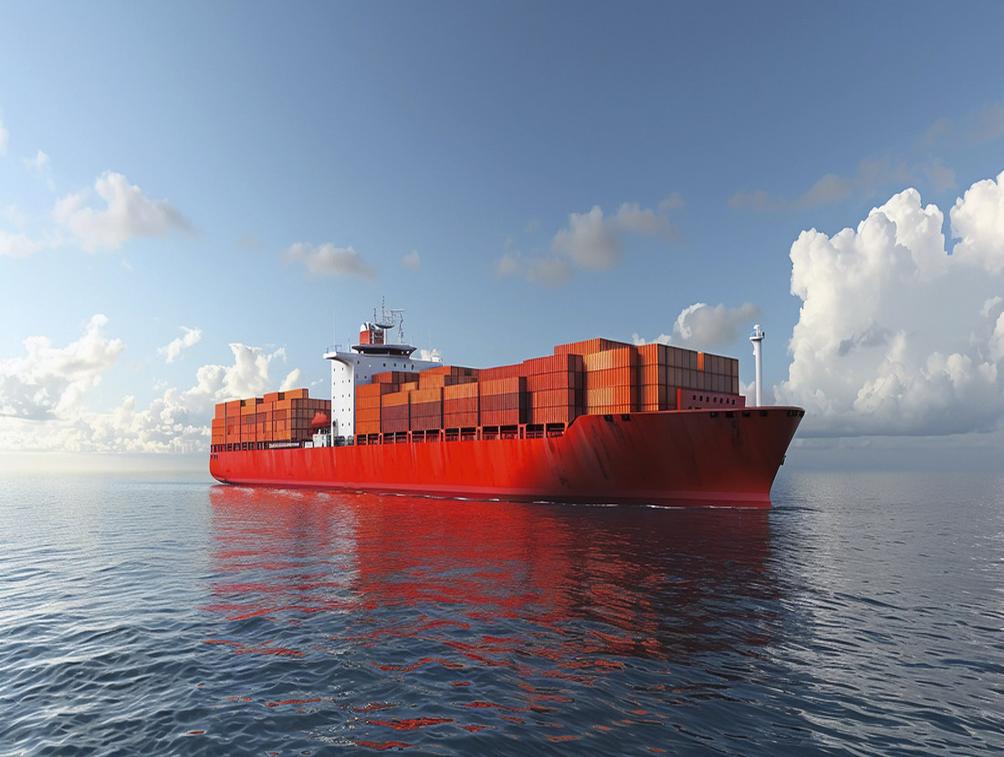 Ocean transportation