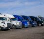 freight trucks