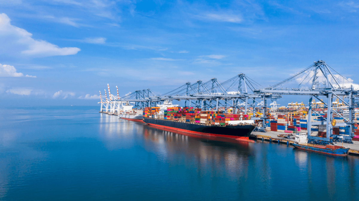Port Congestion